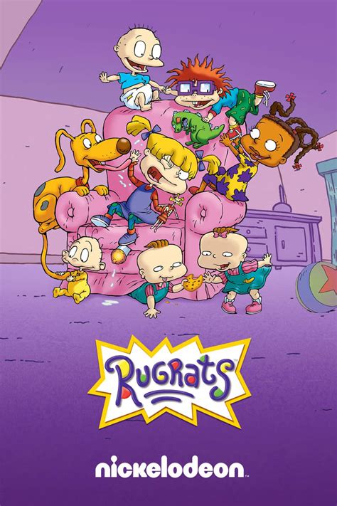 Rugrats 1991 S09 Watchsomuch