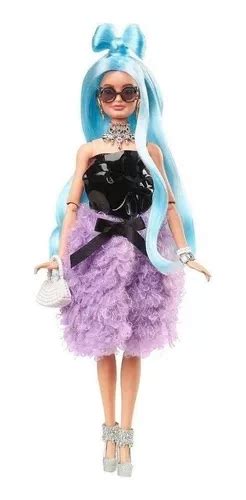 Barbie Extra Doll And Accessories Mattel Gyj69 Parcelamento Sem Juros