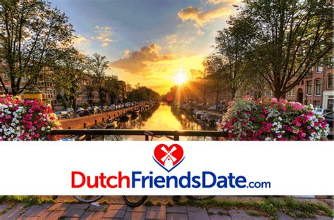 Free registration, searches, and messaging Welcome to the top Dutch dating site. Dutch Friends Date ...