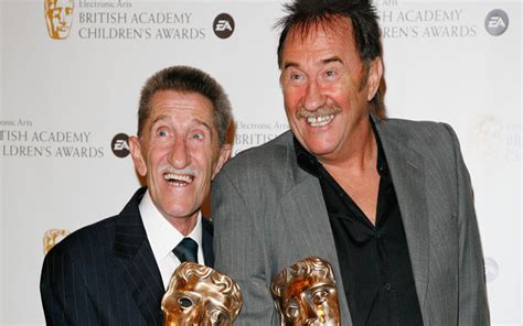 Paul Chuckle Paid Tribute To His Brother Barry On The Year Anniversary Of His Death Glamour Fame