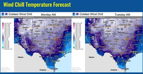 Houston Weather Winter Storm 2021 Forecast Cw39 Houston