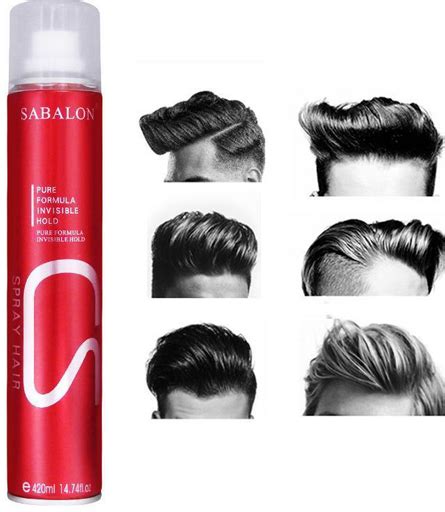 Sabalon Hair Spray In Pakistan 420ml Best Online Shopping