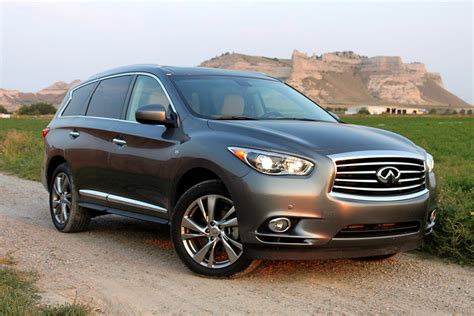 Blog Post Review 2015 Infiniti Qx60 Is A Surprisingly Good Drive In
