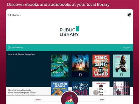 How To Rate Books On Libby App Libby The New Library App For Ebooks