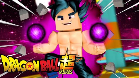 By accepting you will be accessing content from youtube, a service provided by an external third party. Minecraft: NOVA SERIE DRAGON BALL SUPER !?! - Dragon block C City #01 ‹ Goten › - YouTube