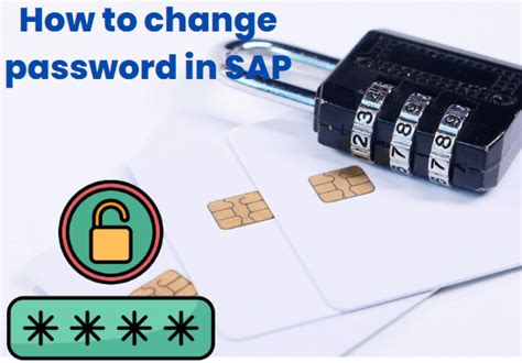 How To Change Password In Sap 3 Ways To Change Password In Sap