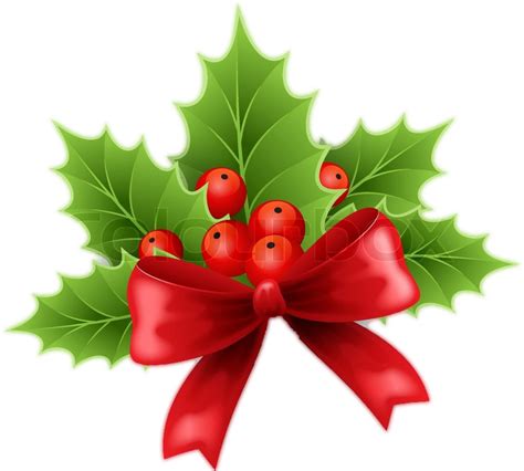 Christmas Holly Png Images Free Download