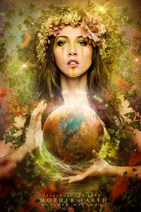 Establish space trade and research to lead your corporation into wealt… Image result for Gaia goddess art | Moeder aarde, Natuur ...