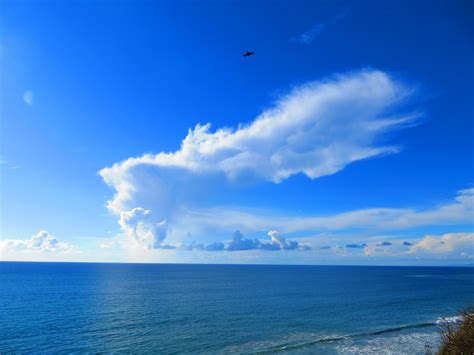 Море Облака Фото Telegraph