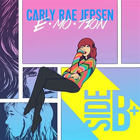 Amazon Music カーリー・レイ・ジェプセンのemotion Side B Jp