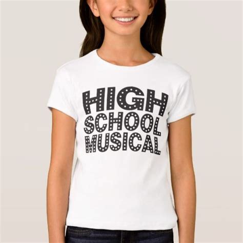 60 Awesome High School Musical T Shirts
