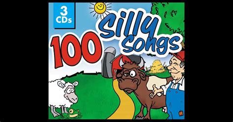 100 Silly Songs By The Countdown Kids On Apple Music