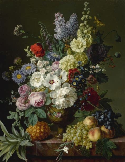 Still Lifes Through The Ages Old Master Paintings Sothebys