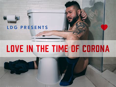 Ldg Presents Love In The Time Of Coron — San Francisco Leathermen S Discussion Group