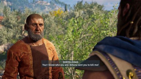 Test Of Judgment Assassin S Creed Odyssey Quest