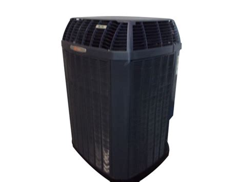 Trane Used Central Air Conditioner Condenser 4twx6048e1000aa Acc 15963