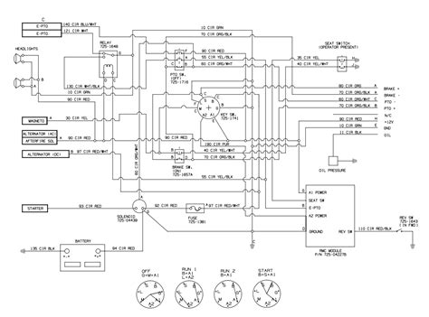 Cub Cadet Lt1050 Wiring Diagram For Your Needs