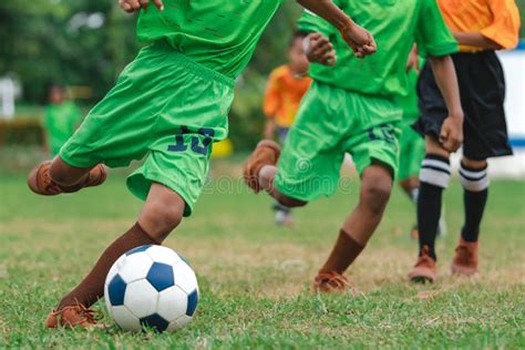 Football Soccer Children Training Class Kindergarten School Kids