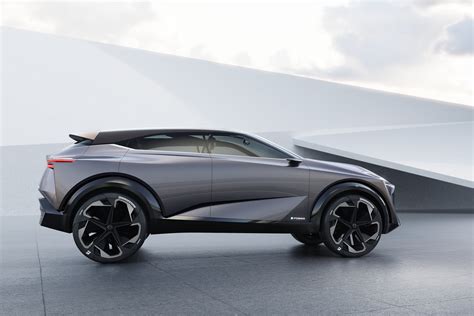 2019 Nissan Imq Concept Previews An Electric Suv Digital Trends