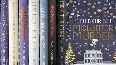 Agatha Christie Books Opecmountain
