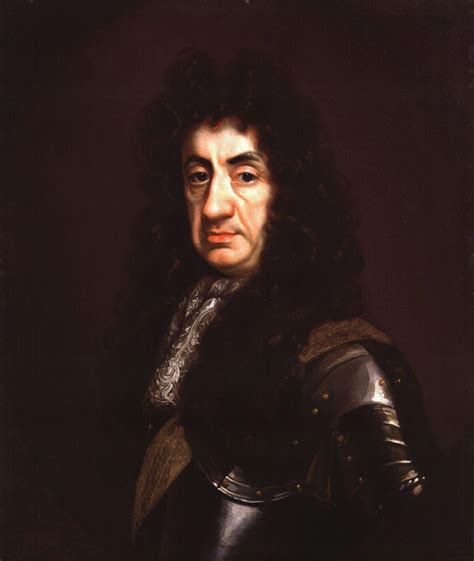 King Charles Ii Painting John Riley Oil Paintings