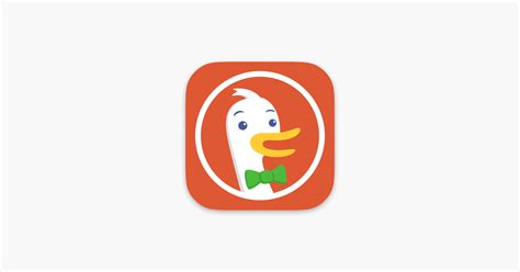 ‎duckduckgo Private Browser On The App Store