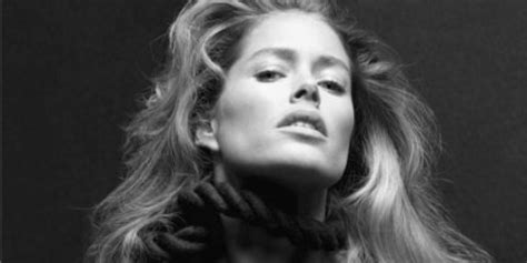 Doutzen Kroes Strips Naked For Racy Photoshoot With Victoria S Secret