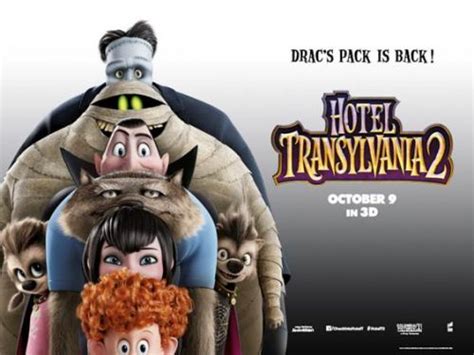 Hotel Transylvania 2 Has A New Trailer Confusions And Connections