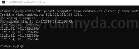 Check Ntp Server Working Or Not Check Ntp Server Date And Time