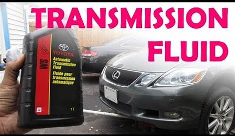 1999 Toyota Rav4 Transmission Fluid Change - Greedy Shoppers