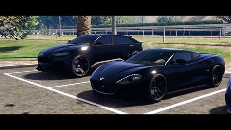Gta V Mafia Car Meet Hype Car Club Youtube