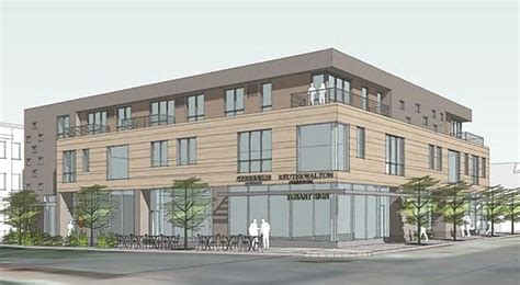 4 story, mixed use, building - Google Search | Building ...