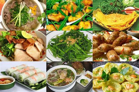 Khám Phá 500 Hình ảnh Món ăn Ngon Việt Nam Và đặc Biệt