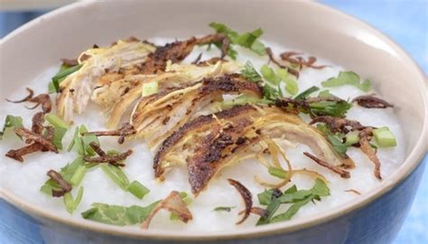 Resipi Bubur Nasi Sedap  Resepi Bergambar