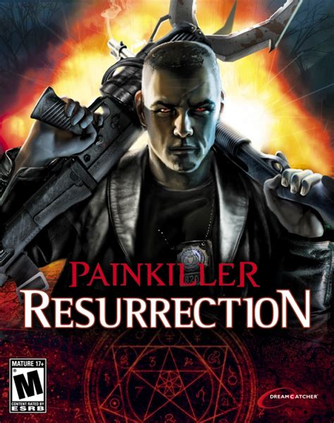 Painkiller Resurrection Game Giant Bomb