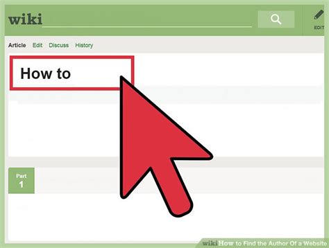 In internet terms a publisher is defined as the individual or organization which produces or sponsors the website. How to Find the Author Of a Website: 14 Steps (with Pictures)