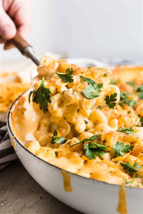Baked Macaroni And Cheese The Recipe Critic