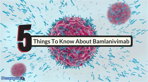 And to be fair, eli lilly did not even make the final but the real challenge for bamlanivimab, and all other nascent brands seeking a clear and. 5 Things To Know About Bamlanivimab