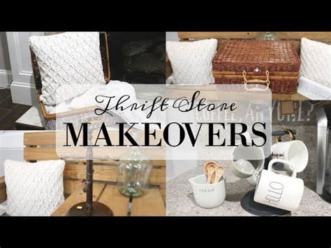 Vintage decor exudes heart and style. THRIFT STORE MAKEOVER 2019 | FARMHOUSE & VINTAGE HOME ...