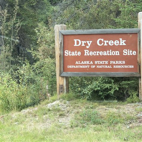 Dry Creek Ak The Dyrt