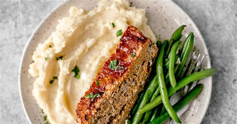 Easiest way to cook recipe for meatloaf with oatmeal and ketchup