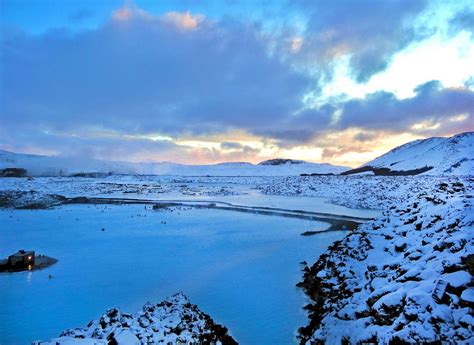 Best Time For Blue Lagoon Geothermal Spa In Iceland 2020 And Map