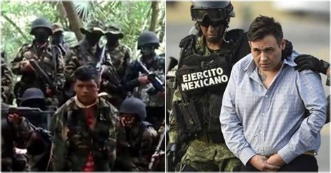 7 Ridiculous Facts About Los Zetas The Most Notorious Of Cartels