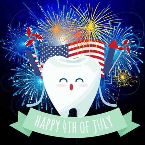 4th Of July Dental Quotes Independencedaytoday