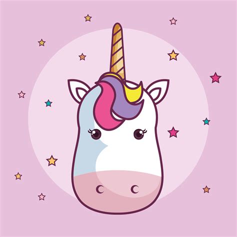 Los Mejores Dibujos De Unicornios Kawaii Desenhos Par