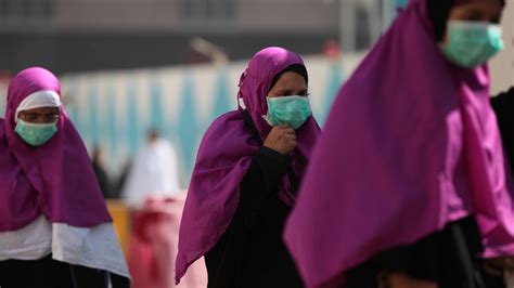 How Us Hospitals Are Planning To Stop The Deadly Mers Virus Wjct News