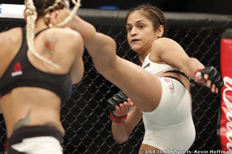 Photos Pearl Gonzalez Through The Years MMA Junkie