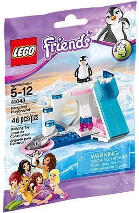 Lego Friends De Speeltuin Van Pingu N 41043