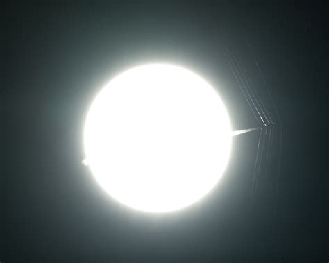 T C Passes In Front Of The Sun At Supersonic Speed Nasa