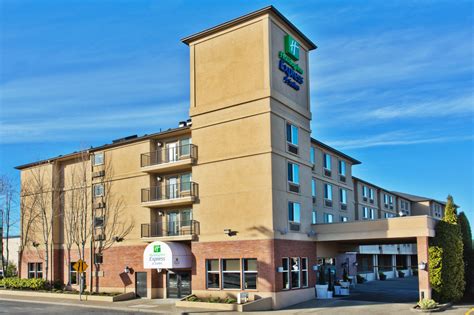 Very good 1,670 hotels.com guest reviews. Holiday Inn Express - Portland NW / Downtown | green tripz ...
